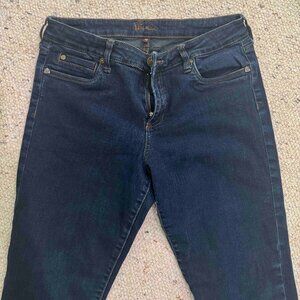Kut from the Kloth Skinny Jeans Sz 10